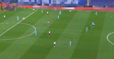 阿尔梅里亚力克莱加内斯，稳固中游位置的简单介绍